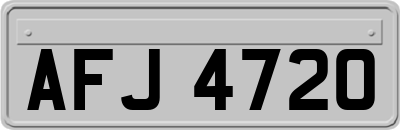 AFJ4720