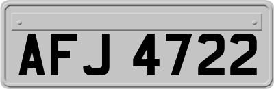 AFJ4722