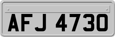 AFJ4730