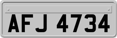 AFJ4734