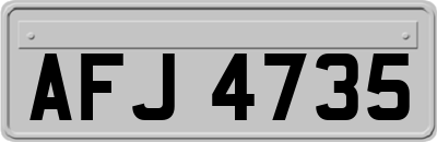 AFJ4735