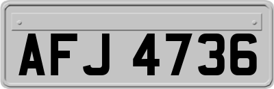 AFJ4736