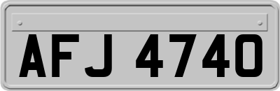 AFJ4740