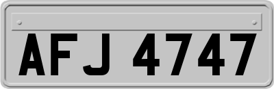 AFJ4747