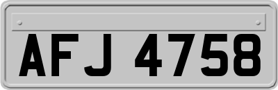 AFJ4758