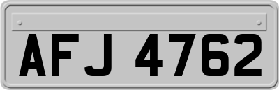 AFJ4762