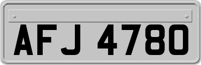AFJ4780