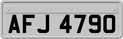 AFJ4790