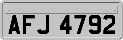 AFJ4792