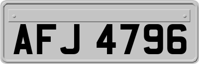 AFJ4796