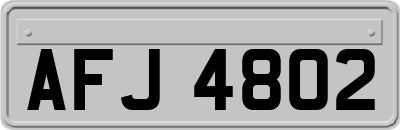 AFJ4802