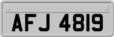 AFJ4819
