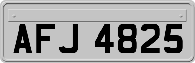AFJ4825