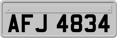 AFJ4834