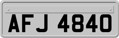 AFJ4840