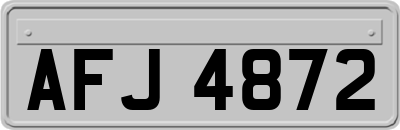 AFJ4872