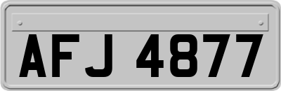 AFJ4877