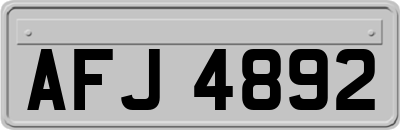 AFJ4892