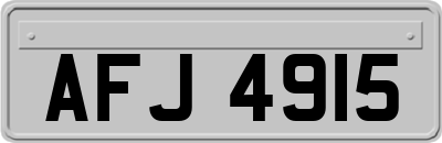 AFJ4915