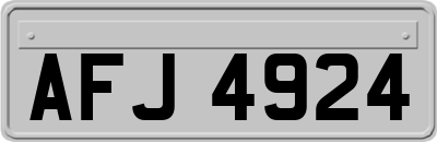 AFJ4924