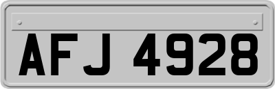 AFJ4928