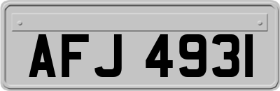 AFJ4931