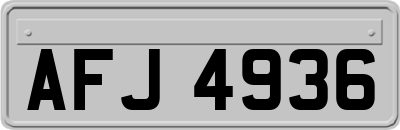 AFJ4936