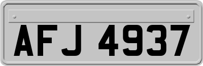 AFJ4937