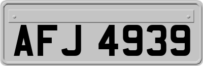 AFJ4939