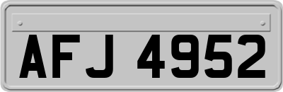 AFJ4952