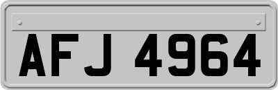 AFJ4964