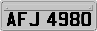AFJ4980
