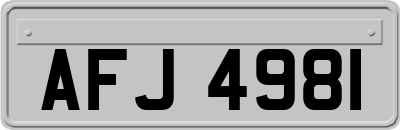 AFJ4981