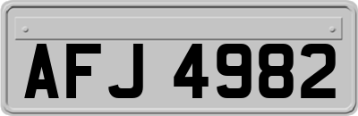 AFJ4982