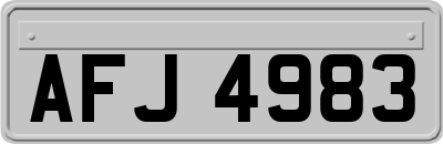 AFJ4983