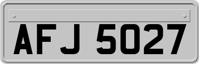 AFJ5027
