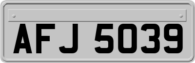 AFJ5039