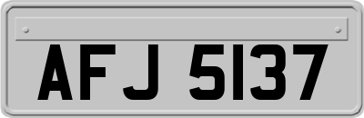 AFJ5137
