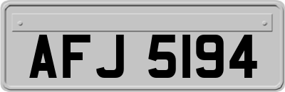 AFJ5194