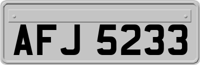 AFJ5233