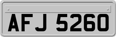 AFJ5260