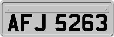 AFJ5263