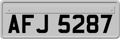 AFJ5287