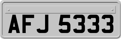 AFJ5333