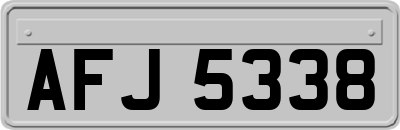 AFJ5338