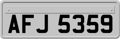 AFJ5359