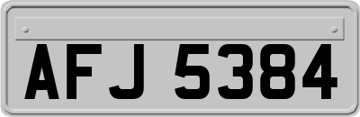 AFJ5384