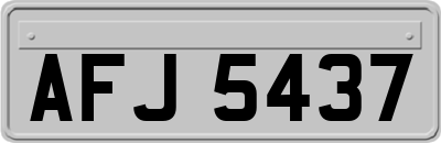 AFJ5437