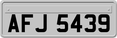 AFJ5439