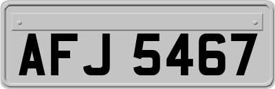 AFJ5467